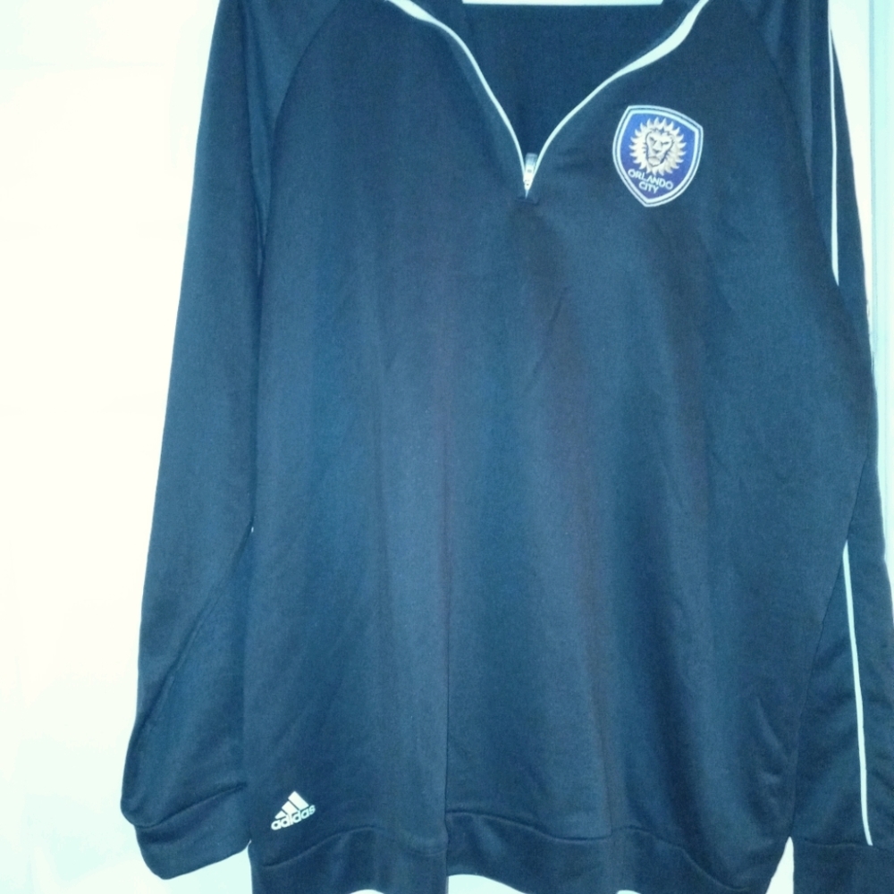 Adidas clima cool orlando city jersey